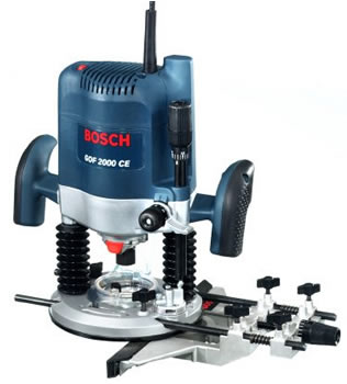 Bosch GOF 2000CE Router (110/240 Volt)